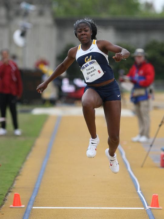 2010 Big Meet-148.JPG - 2010 Cal vs. Stanford Big Meet, April 10, Edwards Stadium, Berkeley, CA.